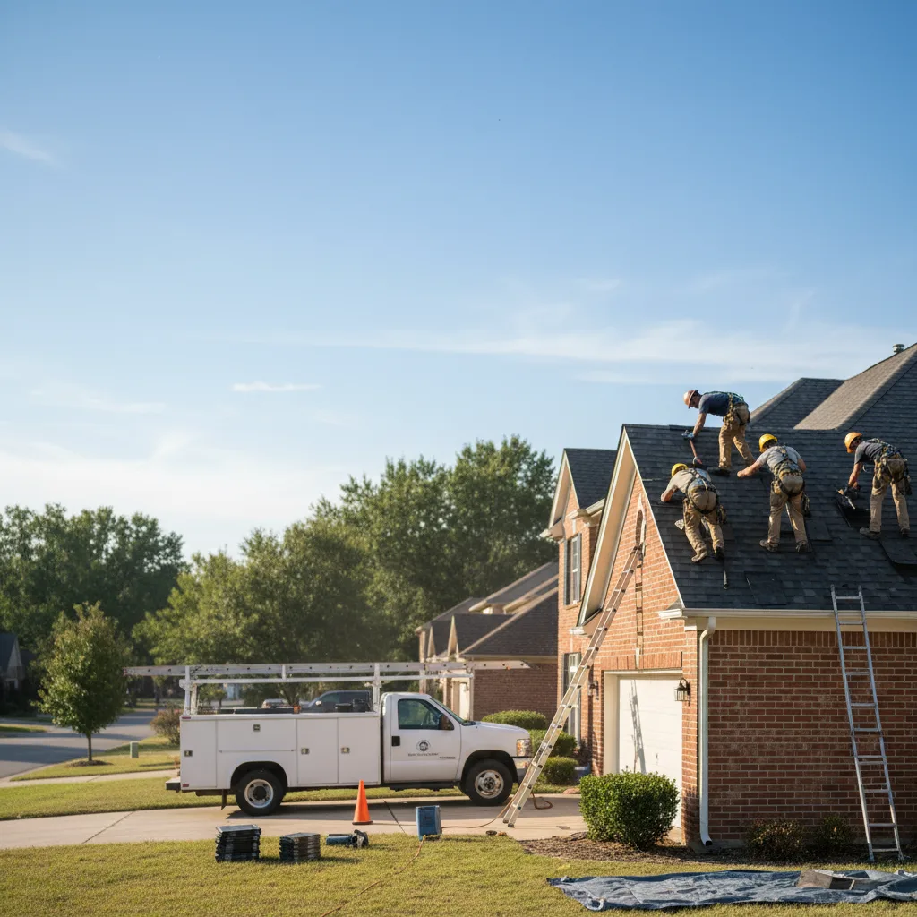 Roof Repair in Westport